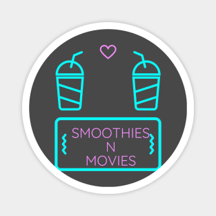 Smoothie Date Magnet